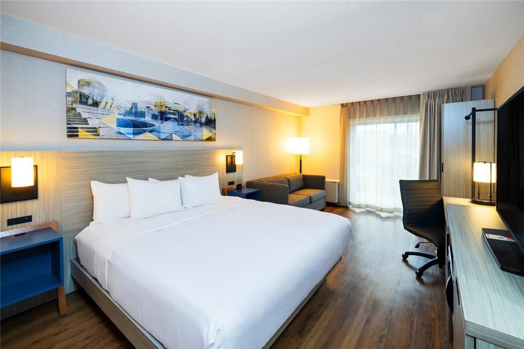 Comfort Inn Truro Habitación foto