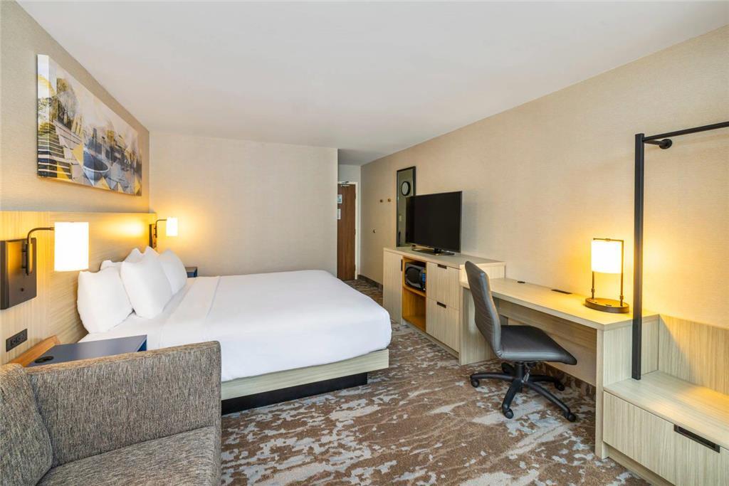Comfort Inn Truro Habitación foto